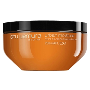 Shu Uemura Urban Moisture Hydro-nourishing Treatment Dry Hair 200ml