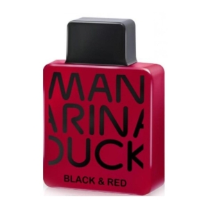 Mandarina Duck Black & Red Eau De Toilette Vaporizador 100 Ml