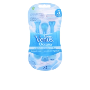 Gillette Venus Oceana Maquinilla Desechable 3 Uds