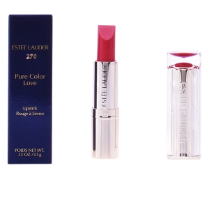 Estée Lauder Pure Color Love Lipstick #270-haute Cold 3,5 Gr