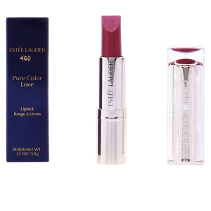 Estée Lauder Pure Color Love Lipstick #460-ripped Raisin 3,5 Gr