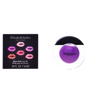 Elizabeth Arden Sheer Kiss Lip Oil ref purple Serenity 7 Ml