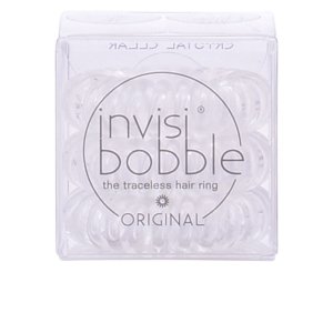 Invisibobble Invisibobble ref crystal Clear 3 Uds