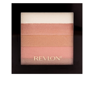 Revlon Highlighting Palette #30-bronze Glow 7,5 Gr