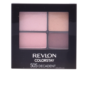 Revlon Colorstay 16-hour Eye Shadow ref 505-decadent 4,8 Gr