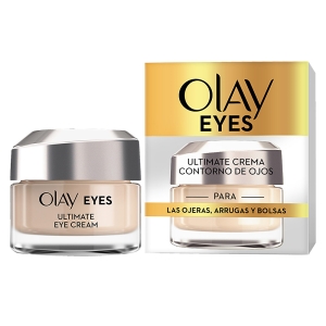 Olay Eyes Ultimate Crema Contorno Ojos 15ml