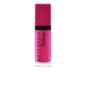 Bourjois Rouge Edition Velvet Lipstick ref 06-pink Pong 7,7 Ml