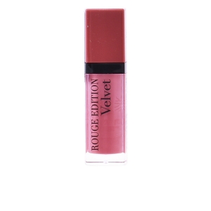 Bourjois Rouge Edition Velvet Lipstick ref 07-nude-ist 7,7 Ml
