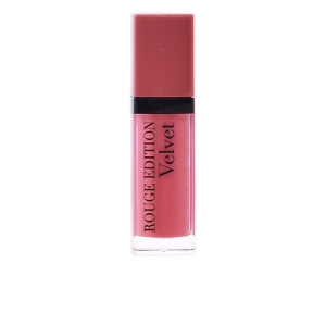 Bourjois Rouge Edition Velvet Lipstick ref 09-happy Nude Year 7,7 Ml