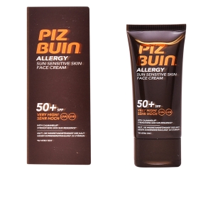 Piz Buin Allergy Face Cream Spf50+ 50 Ml