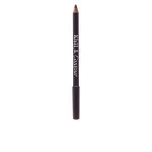 Bourjois Khôl & Contour Eye Pencil ref 004-dark Brown 1,2 Gr