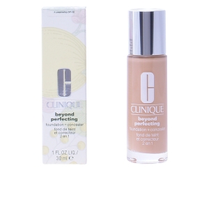 Clinique Beyond Perfecting Foundation+concealer #4-creamwhip 30 Ml