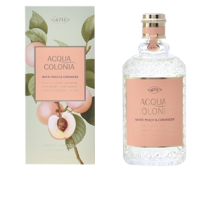 4711 Acqua Colonia White Peach & Coriander Splash & Spray 170 Ml