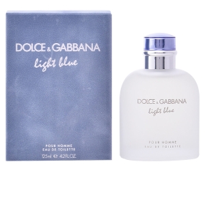 Dolce & Gabbana Light Blue Pour Homme Edt Vaporizador 125 Ml