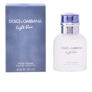 Dolce & Gabbana Light Blue Pour Homme Edt Vaporizador 40 Ml