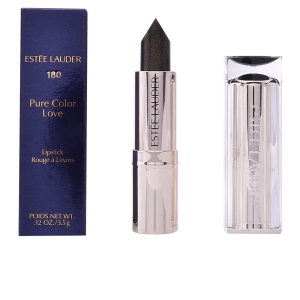 Estée Lauder Pure Color Love Lipstick #180-black Star 3,5 Gr