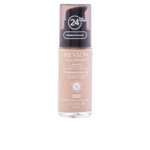 Revlon Colorstay Foundation Combination/oily Skin #300-golden Beige
