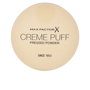 Max Factor Creme Puff Pressed Powder #55-candle Glow