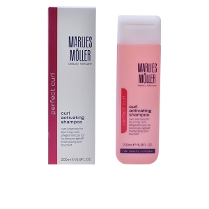 Marlies Möller Curl Activating Shampoo 200ml