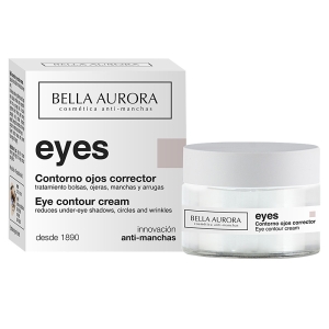 Bella Aurora Eyes Contorno Ojos Multi-corrector 15ml