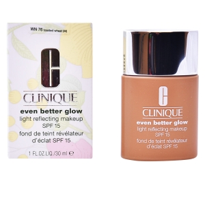 Clinique Even Better Glow Light Reflecting Makeup Spf15 #toasted 30ml