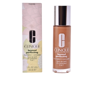 Clinique Beyond Perfecting Foundation + Concealer ref 18-sand 30 Ml