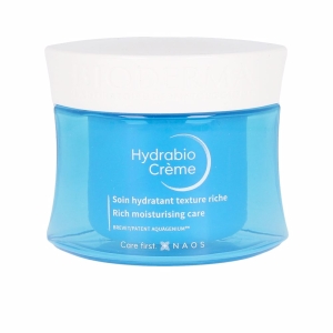 Bioderma Hydrabio Crème Soin Hydratant Texture Riche 50 Ml