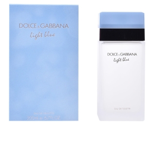 Dolce & Gabbana Light Blue Pour Femme Edt Vaporizador 200 Ml