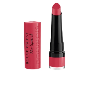 Bourjois Rouge Velvet The Lipstick ref 04 Hip Hip Pink 2,4 Gr