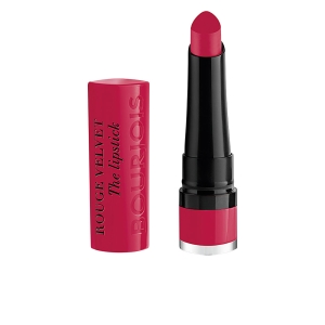 Bourjois Rouge Velvet The Lipstick ref 09-fuchsia Botté 2,4 Gr