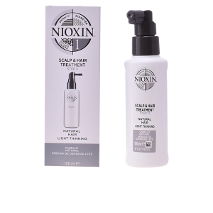 Nioxin System 1 Scalp Treatment Fine Hair 100 Ml