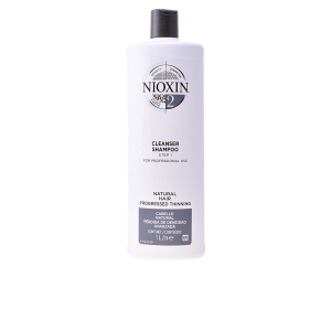 Nioxin System 2 Shampoo Volumizing Very Weak Fine Hair 1000 Ml