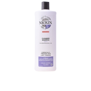 Nioxin System 5 Shampoo Volumizing Weak Coarse Hair 1000 Ml