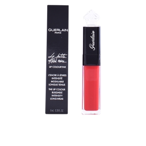 Guerlain La Petite Robe Noire Lip Colour'ink #l120-empowered 6 Ml