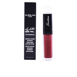 Guerlain La Petite Robe Noire Lip Colour'ink #l122-dark Sided 6 Ml