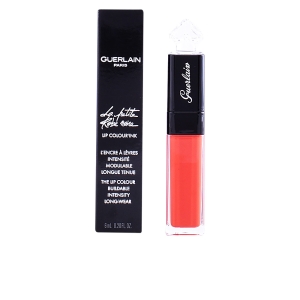 Guerlain La Petite Robe Noire Lip Colour'ink ref l140-conqueror  6 Ml