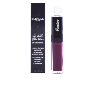 Guerlain La Petite Robe Noire Lip Colour'ink ref l162-trendy 6 Ml