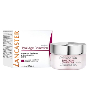 Lancaster Total Age Correction Anti-aging Day Cream Spf15 50ml