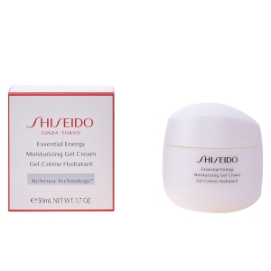 Shiseido Essential Energy Moisturizing Gel Cream 50 Ml