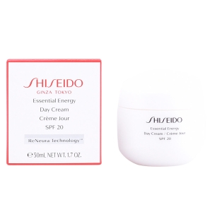Shiseido Essential Energy Day Cream Spf20 50 Ml