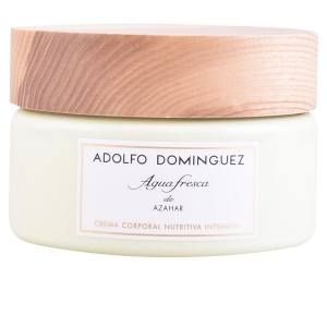 Adolfo Dominguez Agua Fresca De Azahar Cream 300 Gr
