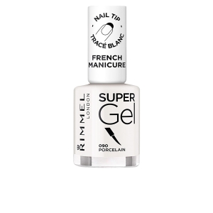 Rimmel London French Manicure Super Gel #090-porcelain