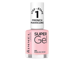 Rimmel London French Manicure Super Gel ref 091-english Rose