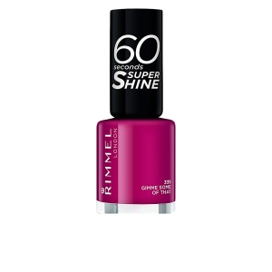 Rimmel London 60 Seconds Super Shine ref 335-gimme Some Of That