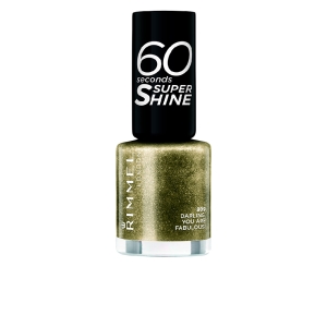 Rimmel London 60 Seconds Super Shine #809 -darling You Are Fabulous