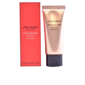 Shiseido Synchro Skin Illuminator ref gold 40 Ml
