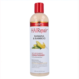 Ors Hairepair Acondicionador Nutritivo 370 Ml/12.5oz (banana & Bamboo)