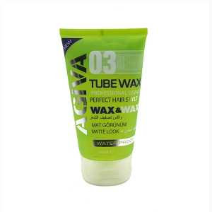 Agiva Hair Tube Wax 03 Efecto Mate 150ml