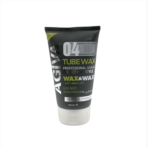 Agiva Hair Tube Wax 04 Extra Fuerte 150ml