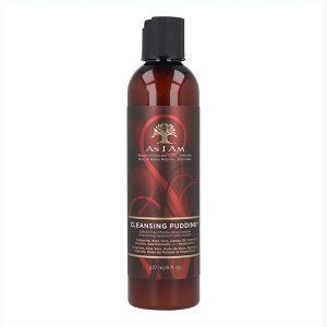 As I Am Cleansing Pudding Champú Sin Sulfatos 237ml